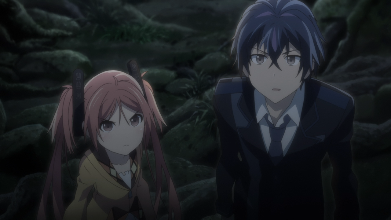 Black Bullet (Khaas)